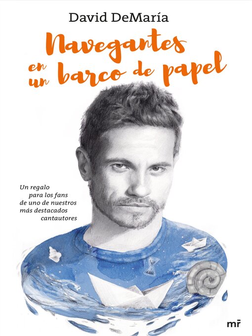 Title details for Navegantes en un barco de papel by David DeMaría - Wait list